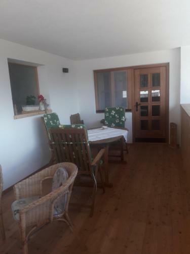 Apartamento Ferienwohnung Am Bauernhof