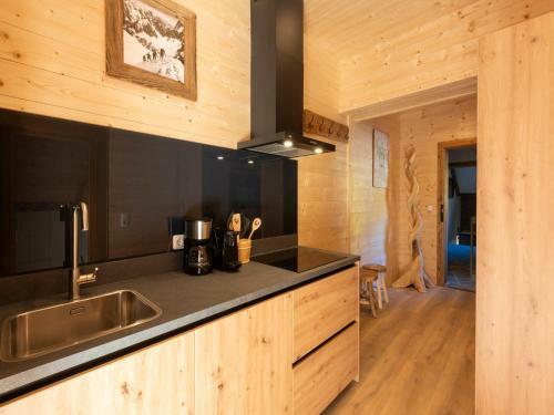 Apartamento Westendorf Mountain Lodge