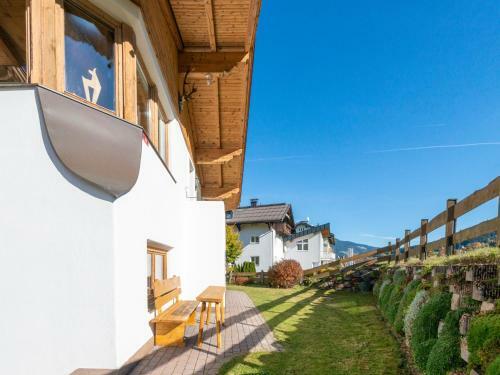Apartamento Westendorf Mountain Lodge