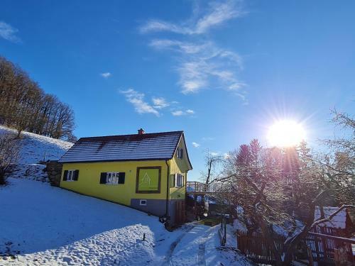 Ferienhaus Grabenhansl