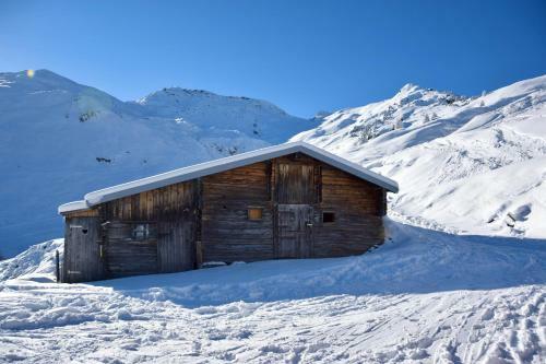 Apartamento Haus Garber
