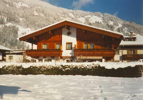 Apartment Eberharter