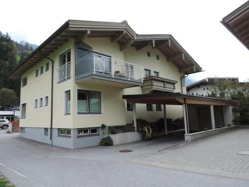 Apartamento Haus Gruber Theresia