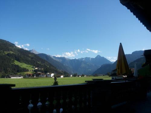 Apartamento Haus Zillertal