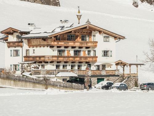 Apartamento Haus Zillertal