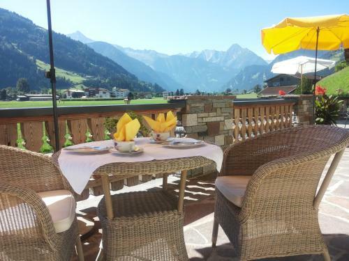 Apartamento Haus Zillertal