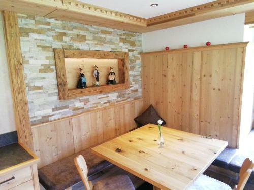 Apartamento Haus Zillertal