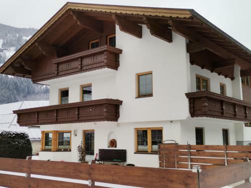 Apartamento Appartement Kr�ll Katharina