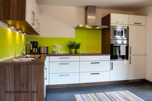 Apartamento Appartement Lara & Lea