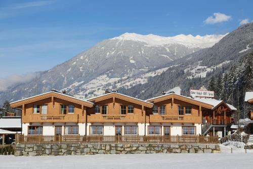 Chalets Hotter Ferienhaus Mit E-ladestation