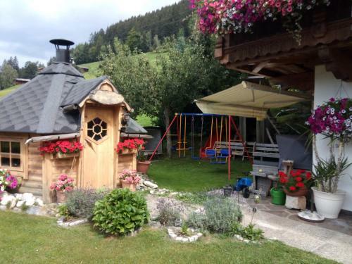 Apartamento Landhaus Geisler