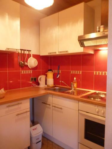Apartamento Landhaus Geisler