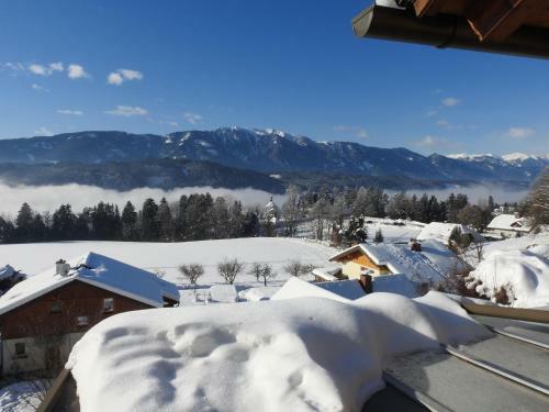 Apartamento Dorfstubn-wieser Ferienwohnungen