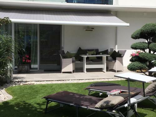 Apartamento Weisse Villa