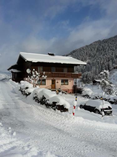 Apartamento Ferienwohnung Franck
