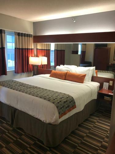 Motel Microtel Inn & Suites Urbandale