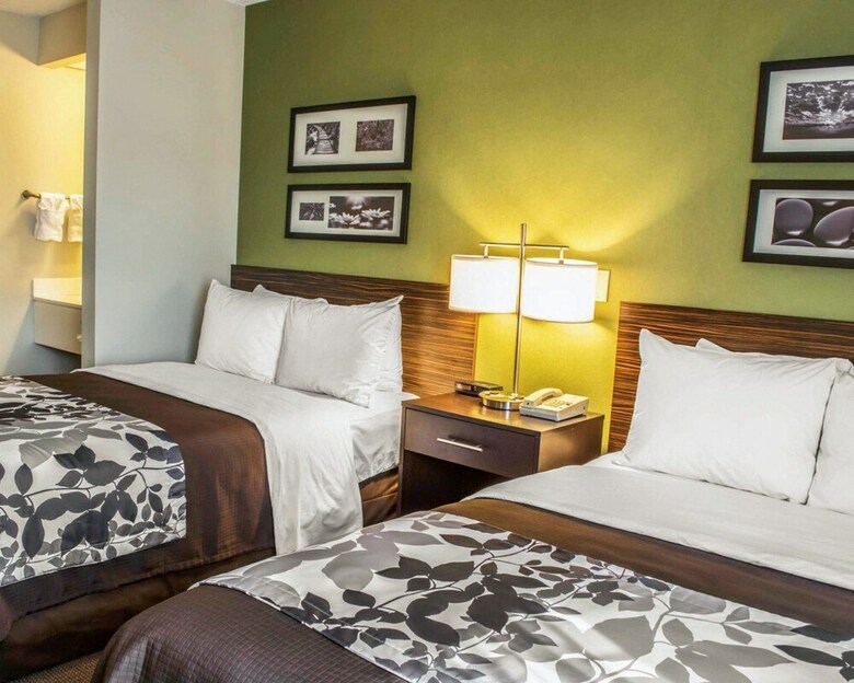 Hotel Sleep Inn Staunton