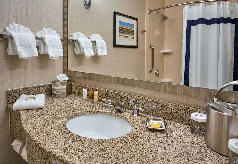 Stonewall Jackson Hotel