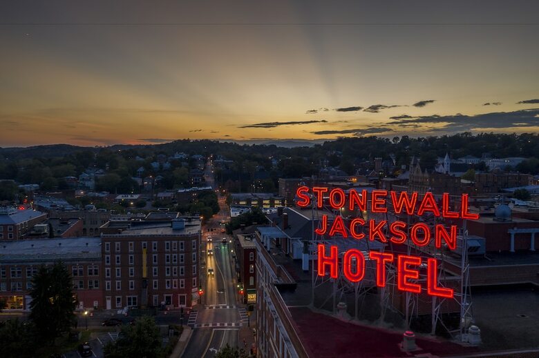Stonewall Jackson Hotel
