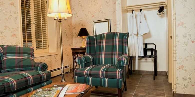 Bed & Breakfast Frederick House