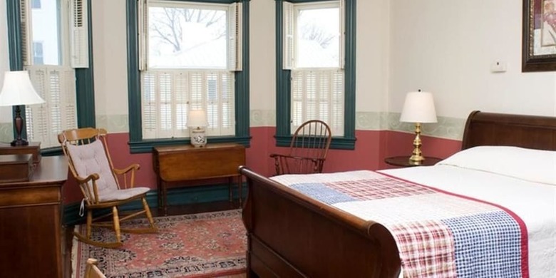 Bed & Breakfast Frederick House