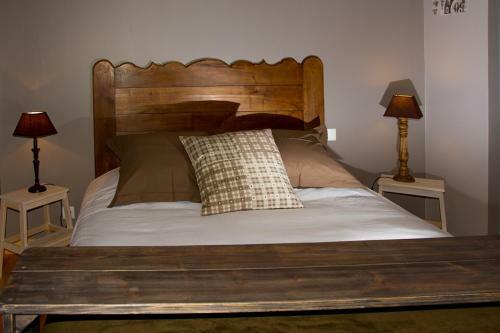 Hotel L'arbre � Pain