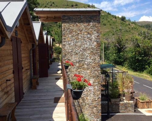 Hotel L'arbre � Pain
