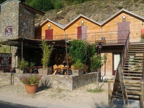 Hotel L'arbre � Pain