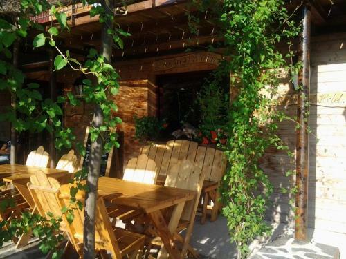 Hotel L'arbre � Pain