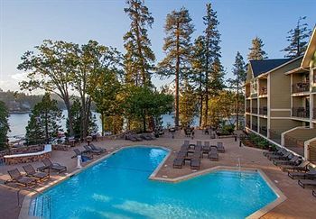 Hotel Lake Arrowhead Resort And Spa, Autograph Collection�