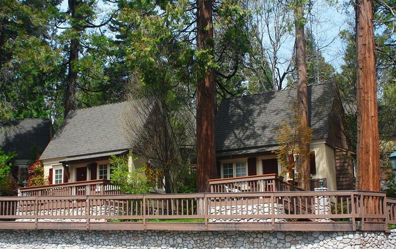 Posada Saddleback Inn At Lake Arrowhead