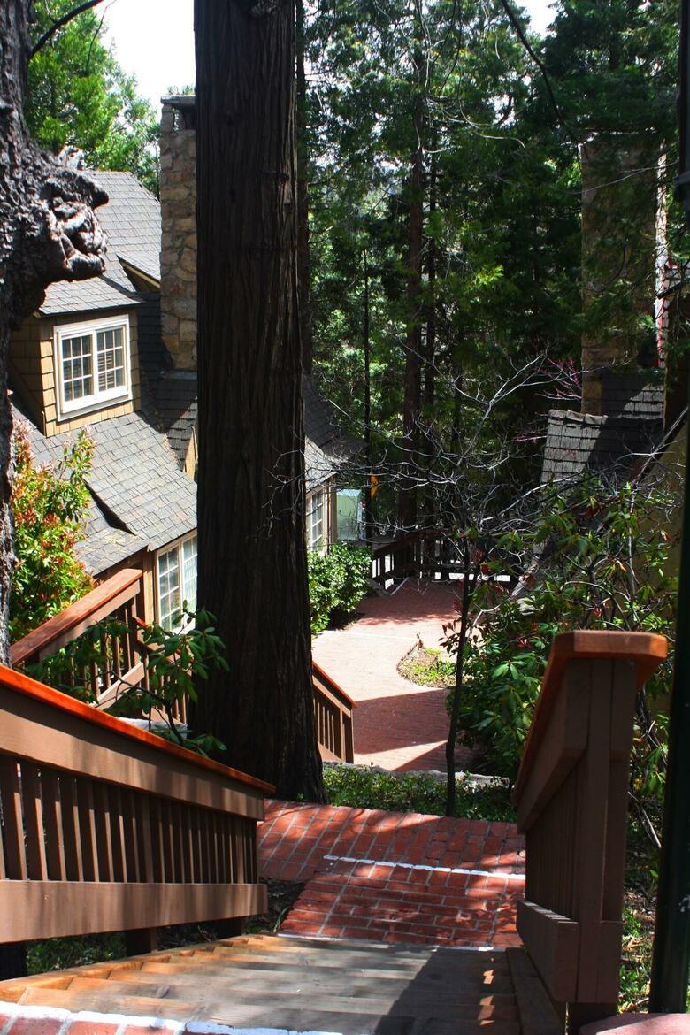 Posada Saddleback Inn At Lake Arrowhead