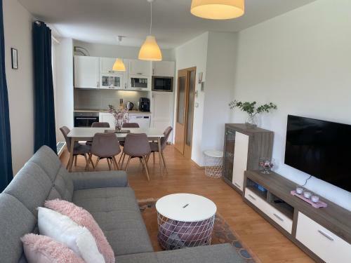 Apartm�n Lu?nice T?ebo?