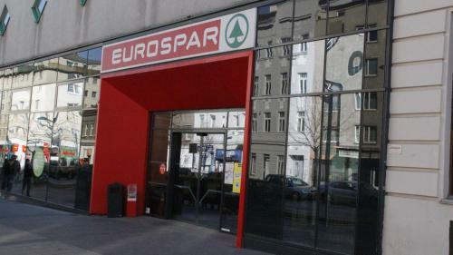 Apartamento Vienna Central Station Accommodation