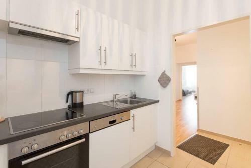 Apartamento Spacious Vienna Central Station Residence