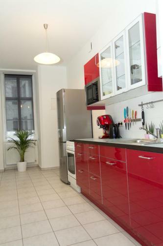 Apartamento Hundertwasser Artistic Quater