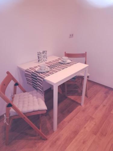 Apartment Wasagasse