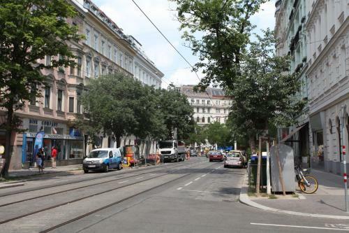 Apartamento Casa Nostra - Ruhige Stadtwohnung Mit Balkon