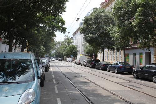 Apartamento Casa Nostra - Ruhige Stadtwohnung Mit Balkon
