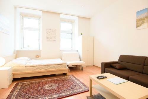 Vienna Living Apartments-dampfgasse