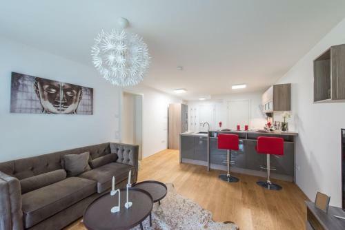 Apartamento Sweet Home Vienna Garden