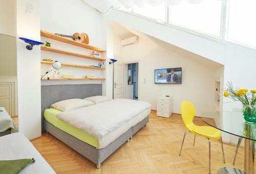 Apartamento Penthouse Im??wiens