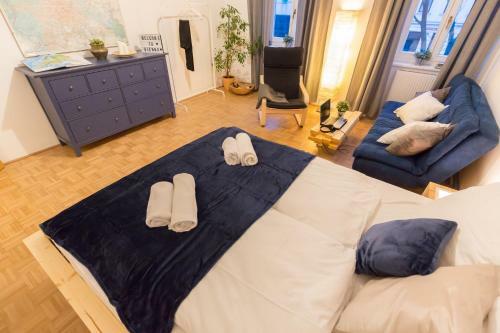 Stunning Apartment Vienna Central Station