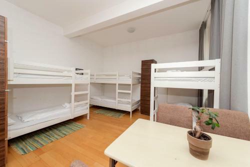 Albergue Metro Apartments Vienna