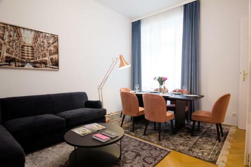 The Flats Apartments - Naschmarkt | Contactless Check-in