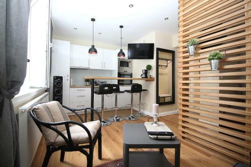 City&more! Apartment Neubau
