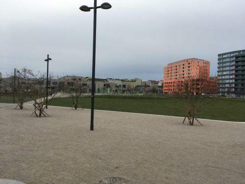 Vienna Park Hauptbahnhof Apartments 12/14