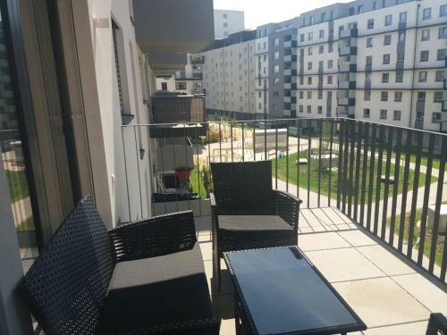 Vienna Park Hauptbahnhof Apartments 12/14
