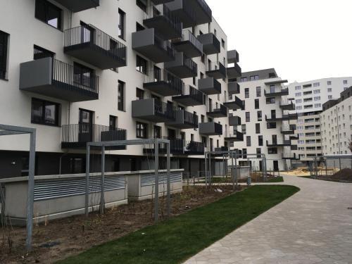 Vienna Park Hauptbahnhof Apartments 12/14
