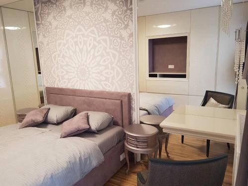 Vienna Park Hauptbahnhof Apartments 12/14